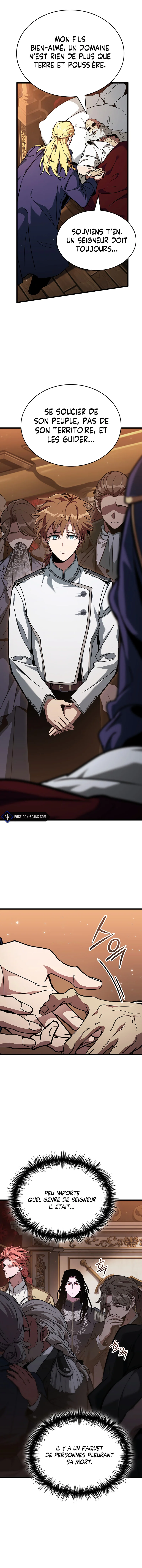 How to Live As the Vampire Lord Chapitre 13 - Page 13