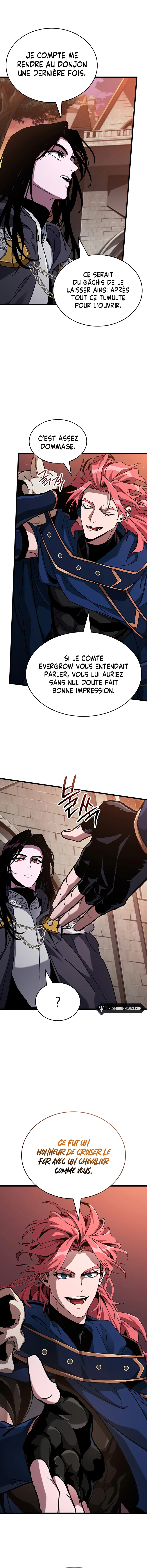 How to Live As the Vampire Lord Chapitre 13 - Page 15