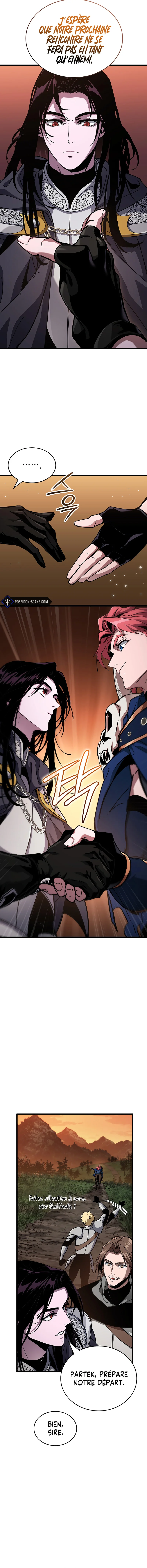 How to Live As the Vampire Lord Chapitre 13 - Page 16