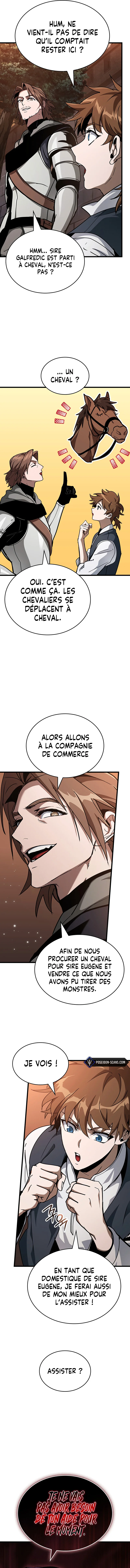 How to Live As the Vampire Lord Chapitre 13 - Page 17