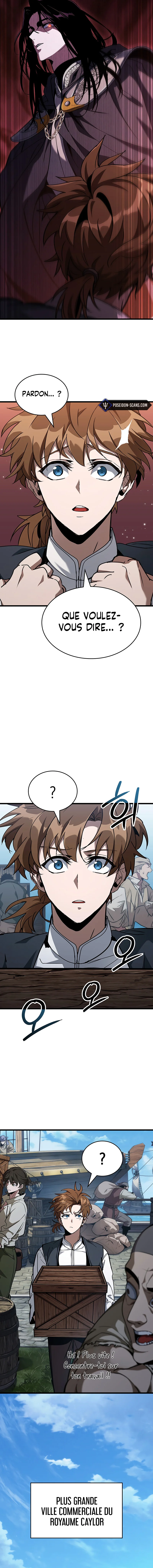 How to Live As the Vampire Lord Chapitre 13 - Page 18