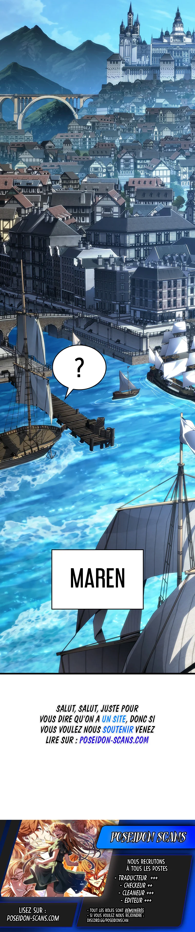 How to Live As the Vampire Lord Chapitre 13 - Page 19