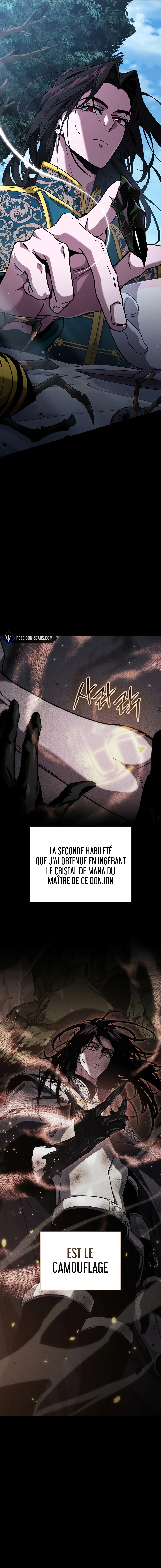 How to Live As the Vampire Lord Chapitre 13 - Page 2