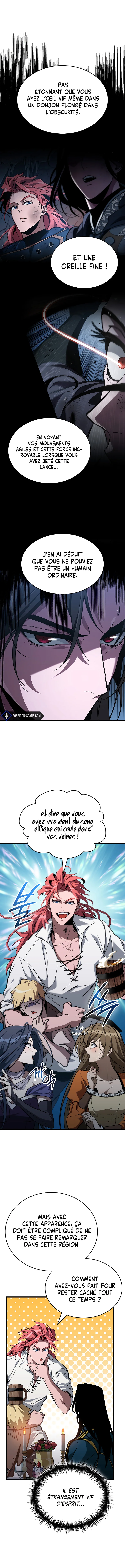 How to Live As the Vampire Lord Chapitre 13 - Page 5