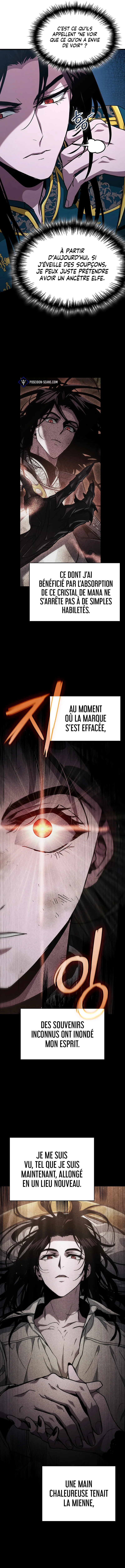 How to Live As the Vampire Lord Chapitre 13 - Page 7