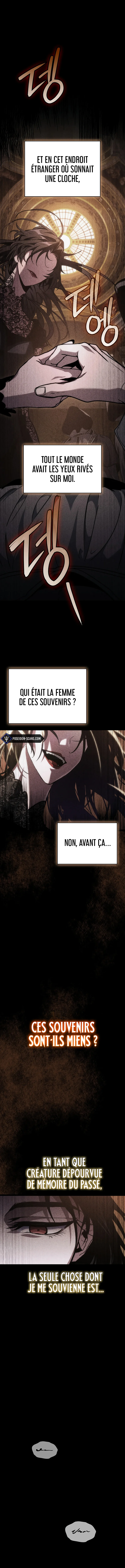How to Live As the Vampire Lord Chapitre 13 - Page 8