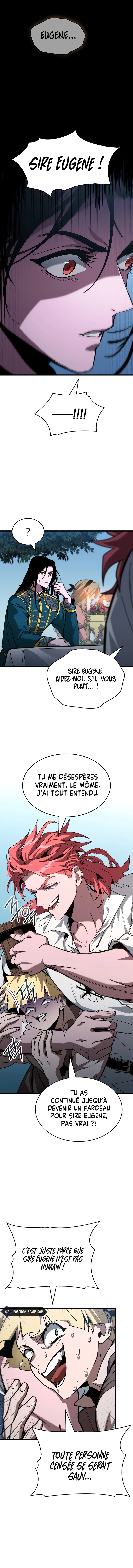 How to Live As the Vampire Lord Chapitre 13 - Page 9