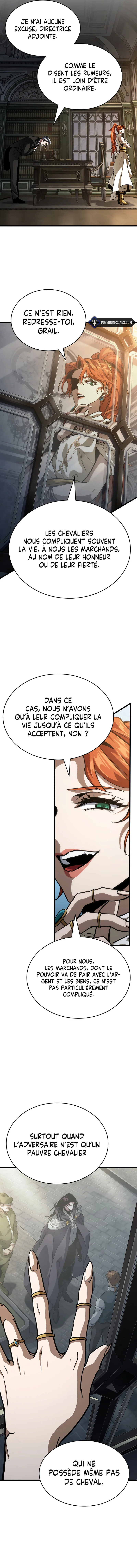 How to Live As the Vampire Lord Chapitre 14 - Page 10