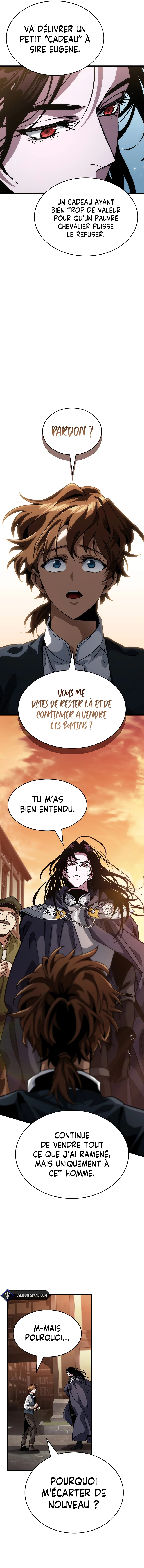 How to Live As the Vampire Lord Chapitre 14 - Page 11