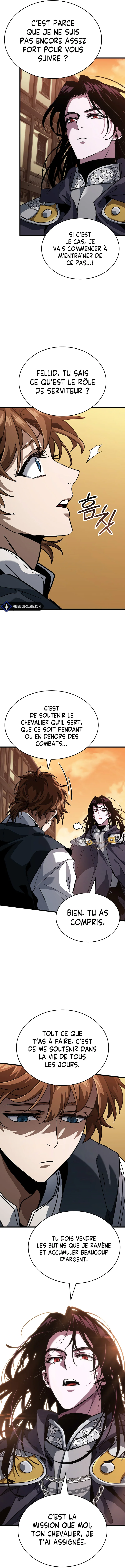 How to Live As the Vampire Lord Chapitre 14 - Page 12
