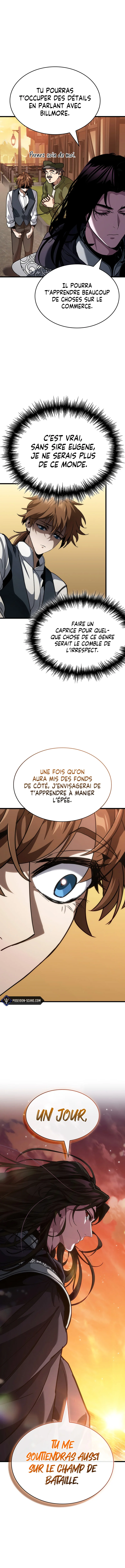 How to Live As the Vampire Lord Chapitre 14 - Page 13