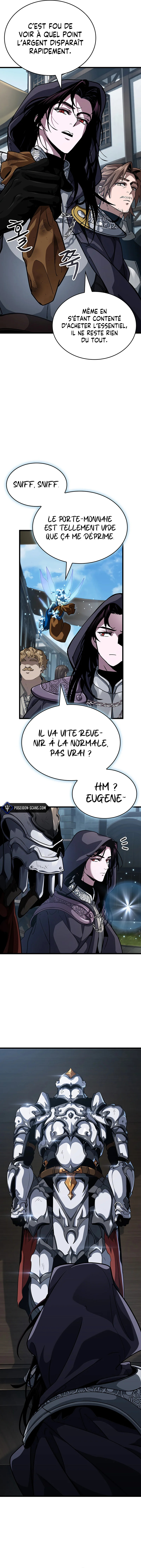 How to Live As the Vampire Lord Chapitre 14 - Page 15
