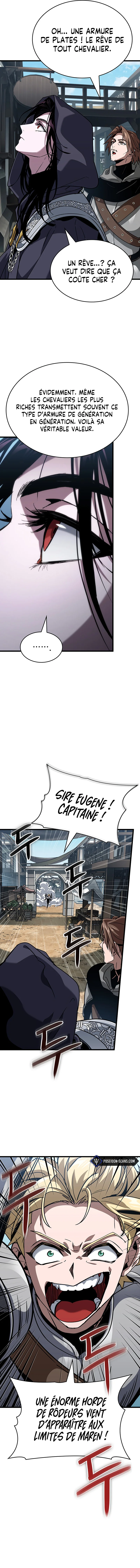How to Live As the Vampire Lord Chapitre 14 - Page 16