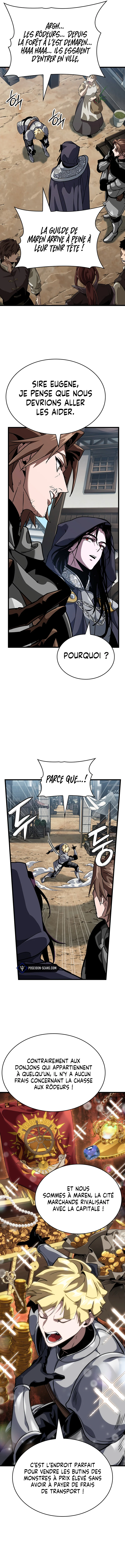 How to Live As the Vampire Lord Chapitre 14 - Page 17
