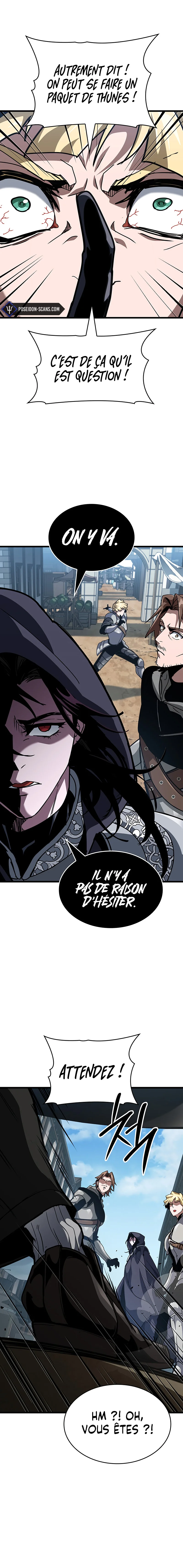 How to Live As the Vampire Lord Chapitre 14 - Page 18