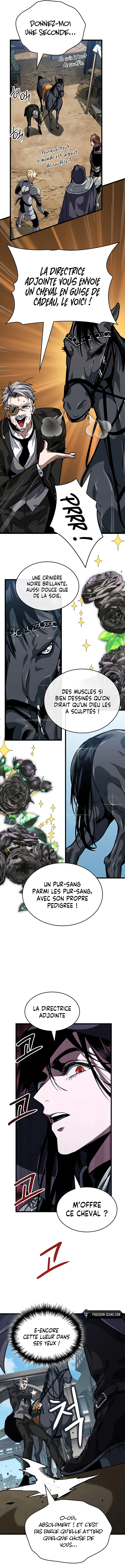 How to Live As the Vampire Lord Chapitre 14 - Page 19