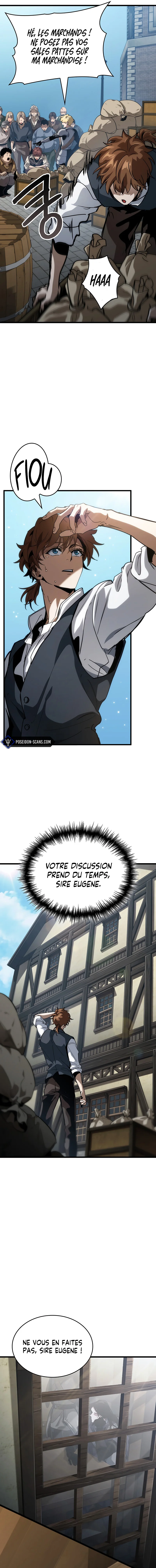 How to Live As the Vampire Lord Chapitre 14 - Page 2