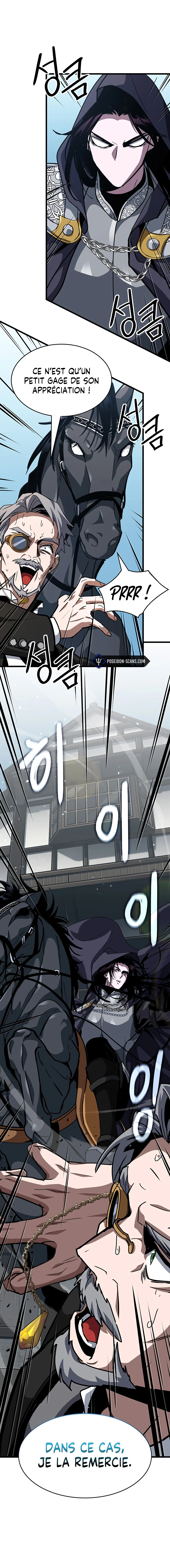 How to Live As the Vampire Lord Chapitre 14 - Page 20
