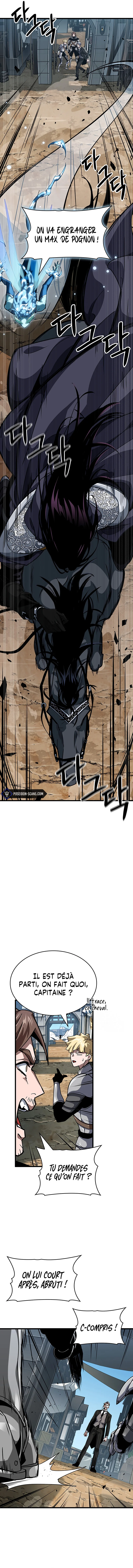 How to Live As the Vampire Lord Chapitre 14 - Page 21