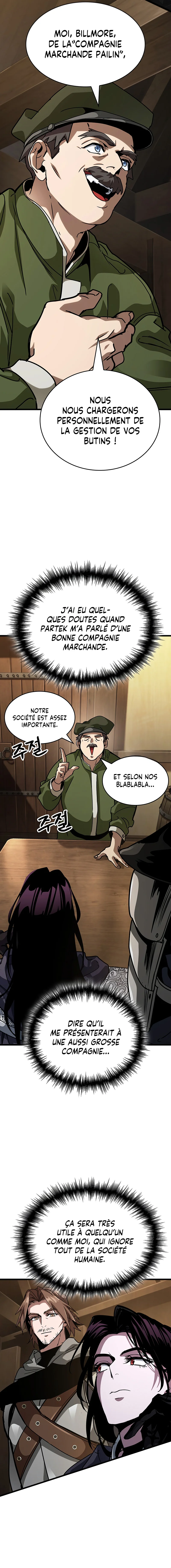 How to Live As the Vampire Lord Chapitre 14 - Page 3
