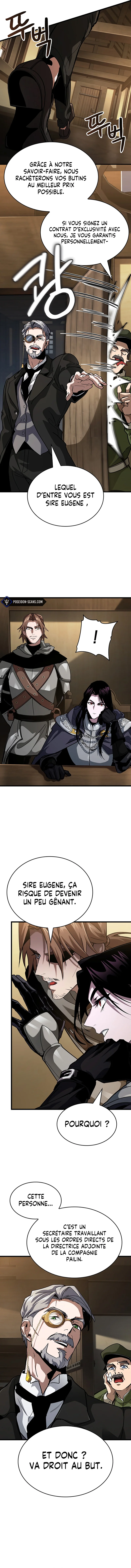 How to Live As the Vampire Lord Chapitre 14 - Page 4
