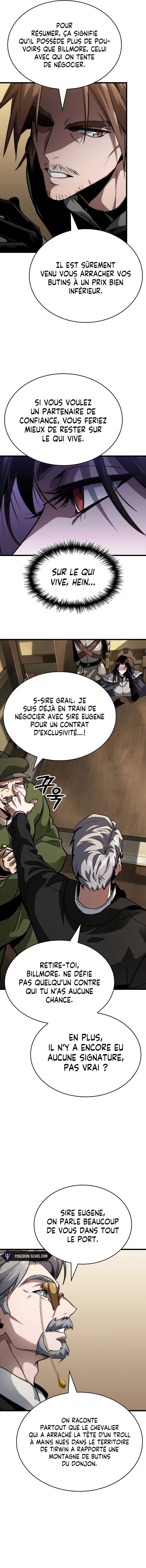 How to Live As the Vampire Lord Chapitre 14 - Page 5