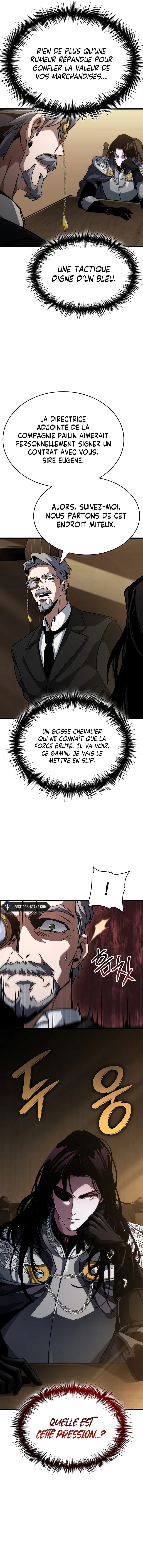How to Live As the Vampire Lord Chapitre 14 - Page 6
