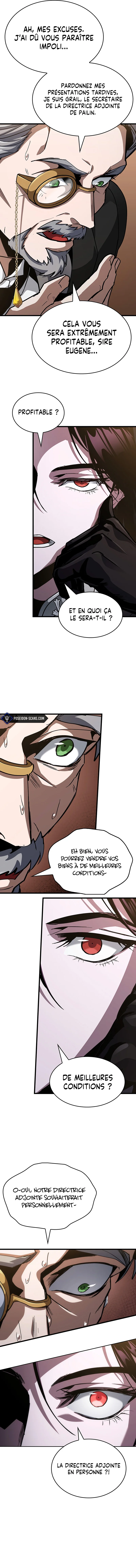 How to Live As the Vampire Lord Chapitre 14 - Page 7