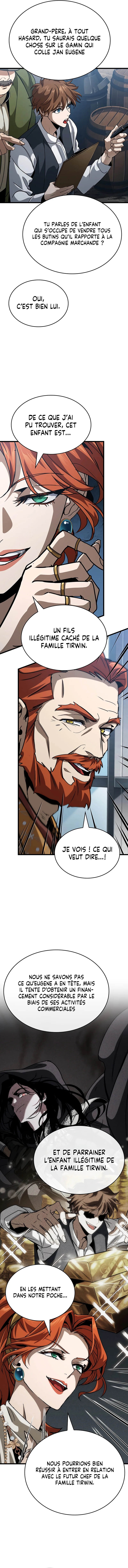 How to Live As the Vampire Lord Chapitre 15 - Page 11