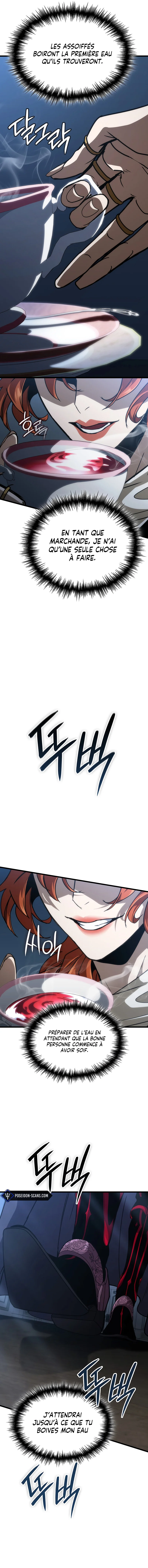 How to Live As the Vampire Lord Chapitre 15 - Page 13