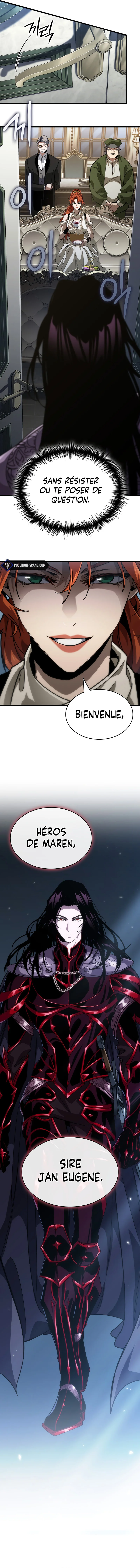How to Live As the Vampire Lord Chapitre 15 - Page 14