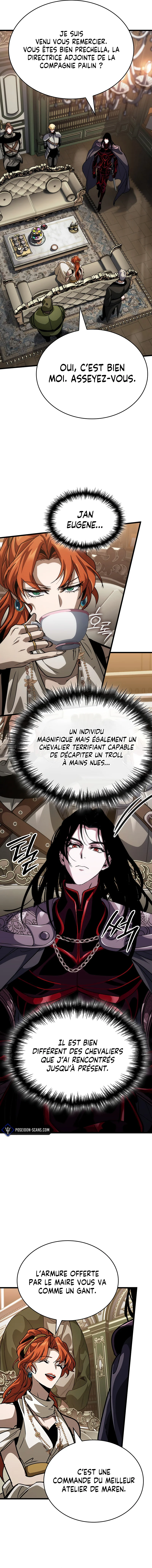 How to Live As the Vampire Lord Chapitre 15 - Page 15