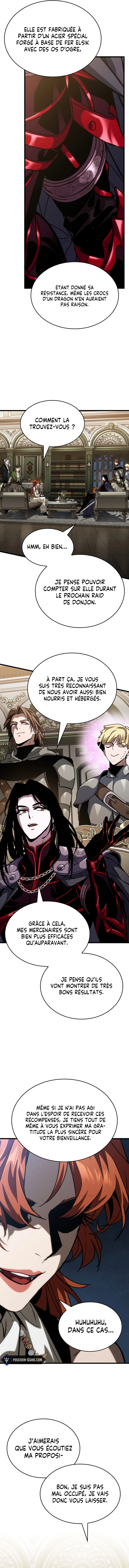 How to Live As the Vampire Lord Chapitre 15 - Page 16