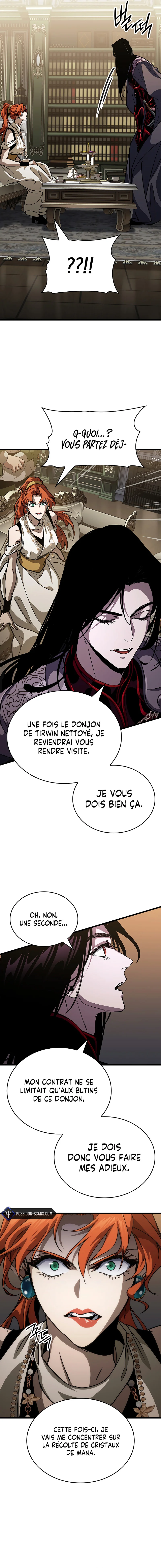 How to Live As the Vampire Lord Chapitre 15 - Page 17