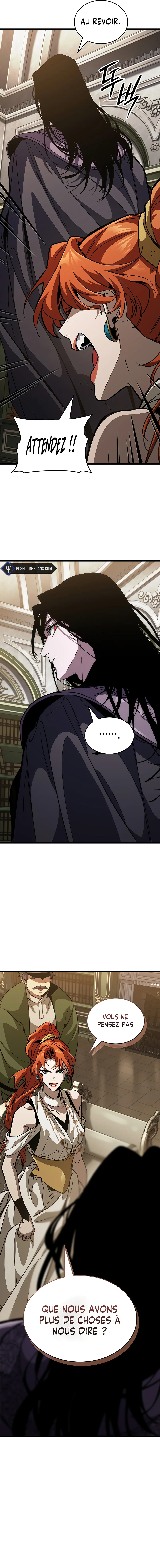 How to Live As the Vampire Lord Chapitre 15 - Page 18