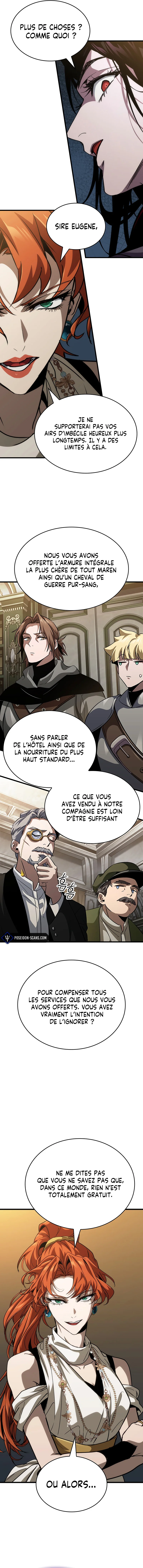 How to Live As the Vampire Lord Chapitre 15 - Page 19