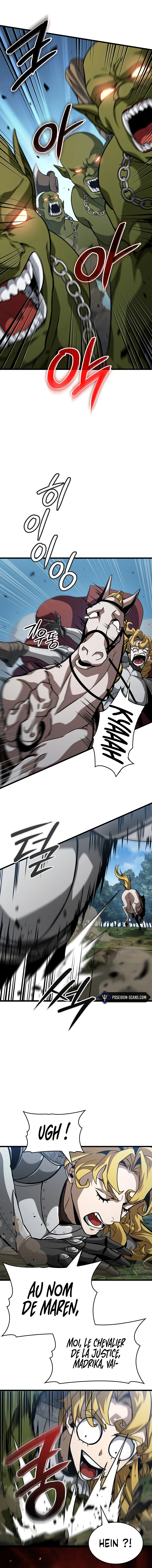 How to Live As the Vampire Lord Chapitre 15 - Page 3