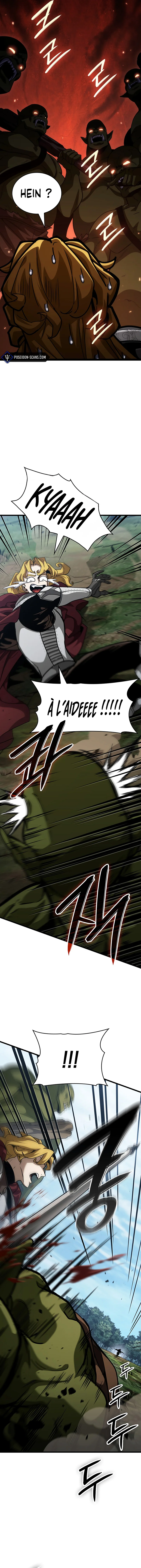 How to Live As the Vampire Lord Chapitre 15 - Page 4