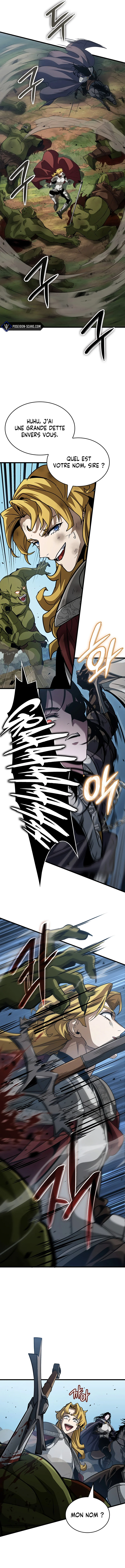 How to Live As the Vampire Lord Chapitre 15 - Page 6