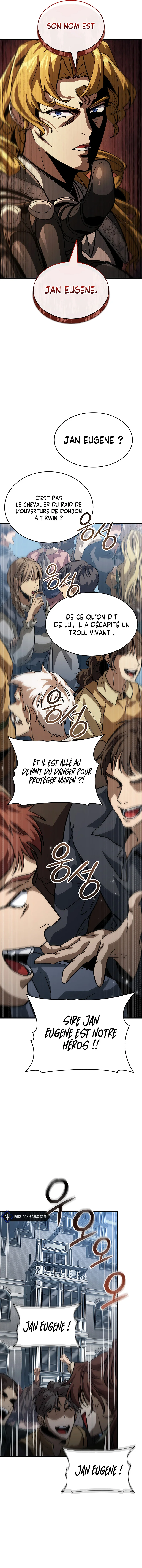 How to Live As the Vampire Lord Chapitre 15 - Page 9