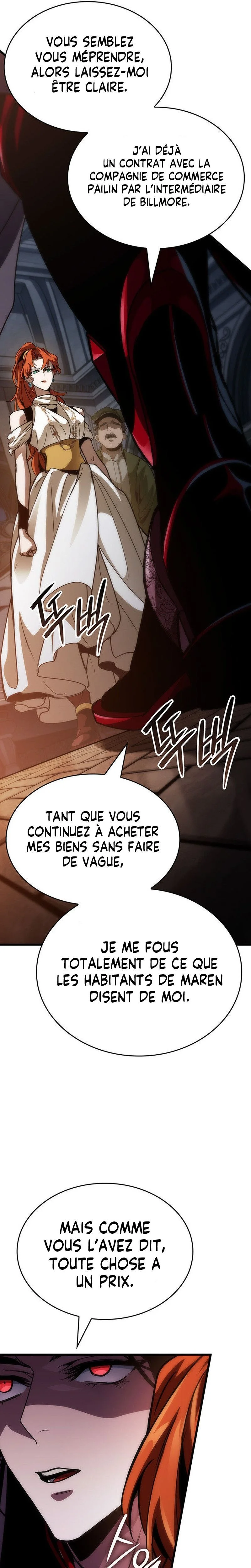 How to Live As the Vampire Lord Chapitre 16 - Page 2