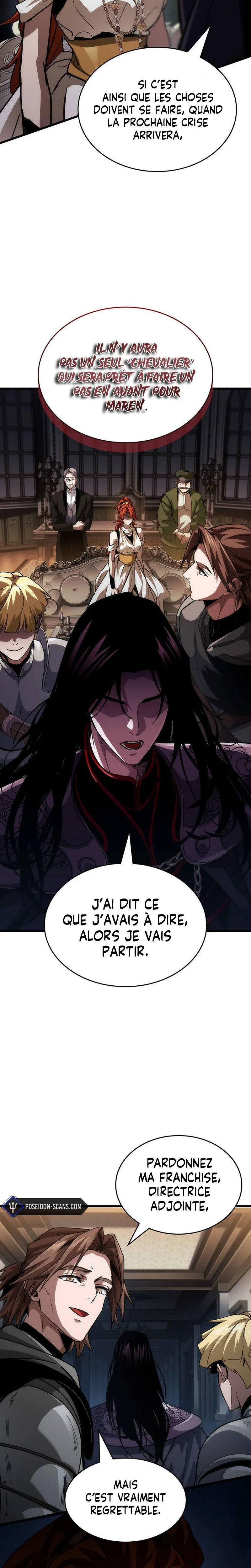How to Live As the Vampire Lord Chapitre 16 - Page 4