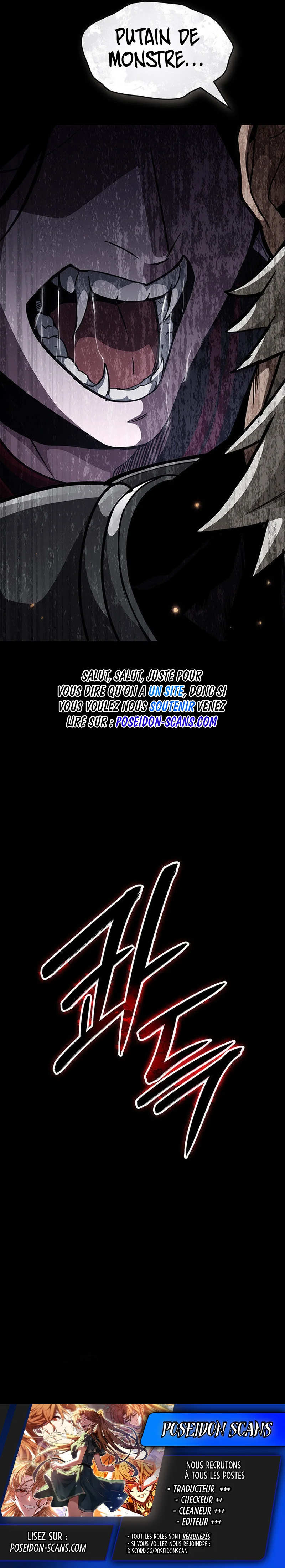 How to Live As the Vampire Lord Chapitre 16 - Page 24