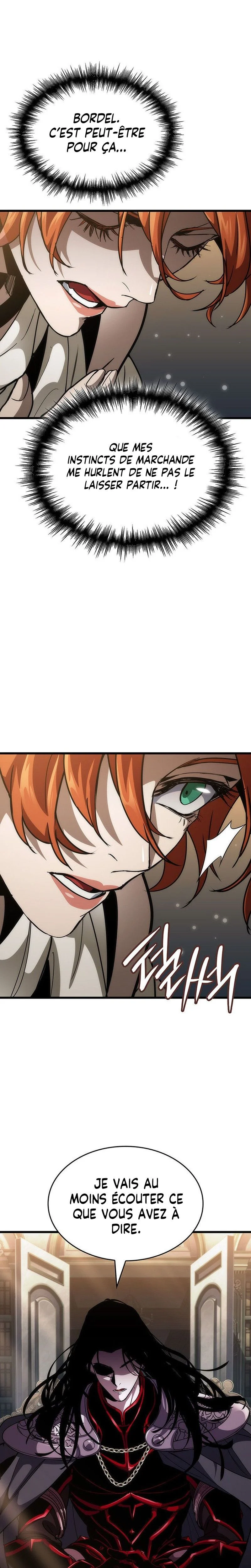 How to Live As the Vampire Lord Chapitre 16 - Page 7