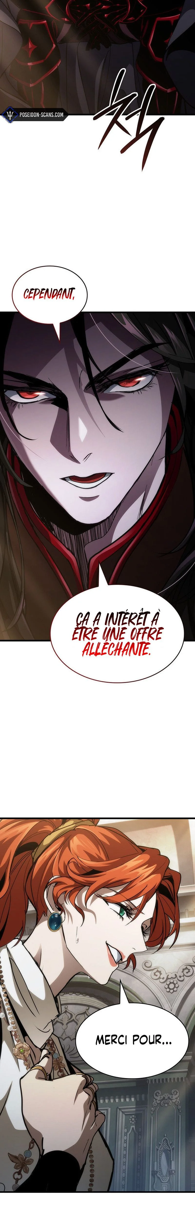 How to Live As the Vampire Lord Chapitre 16 - Page 8