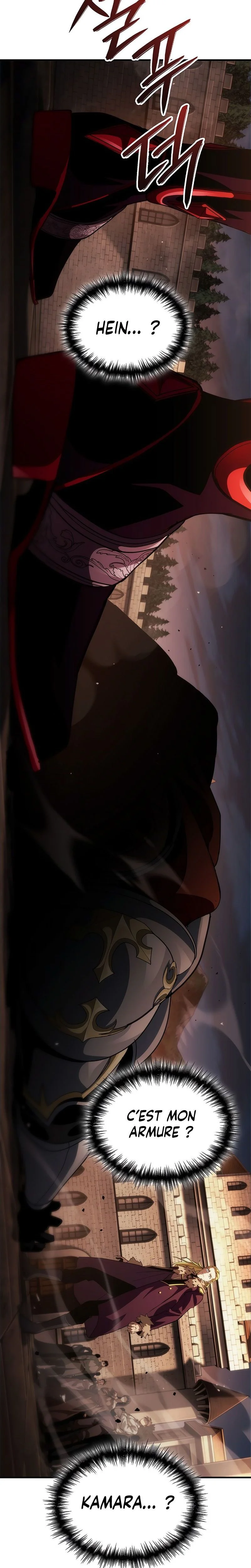 How to Live As the Vampire Lord Chapitre 17 - Page 18