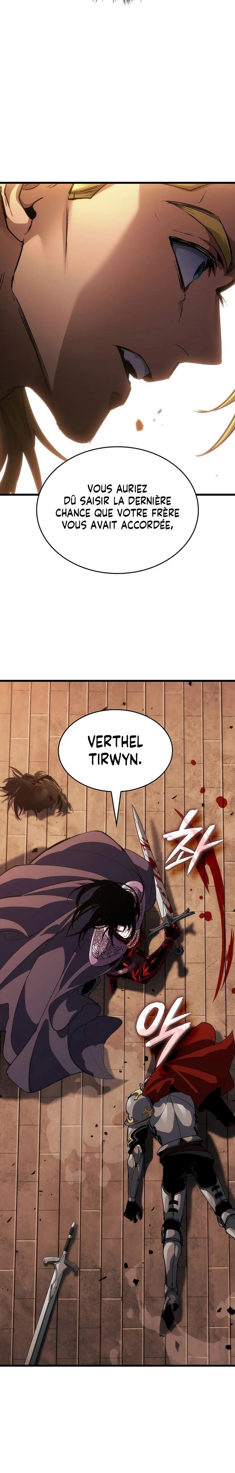 How to Live As the Vampire Lord Chapitre 17 - Page 19