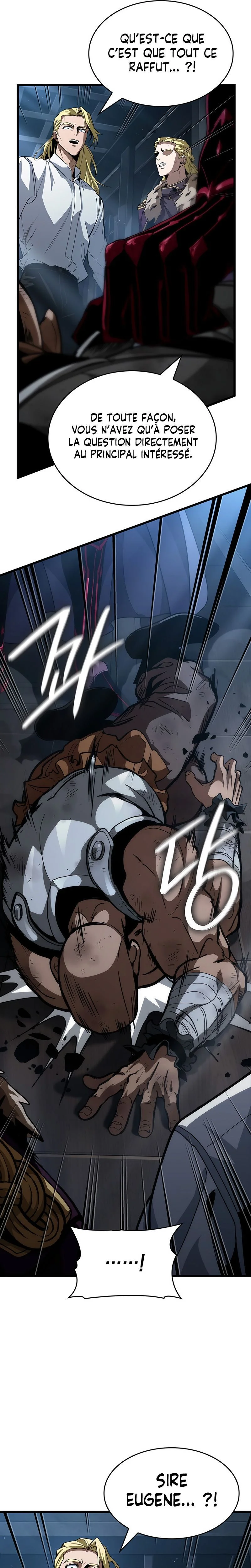 How to Live As the Vampire Lord Chapitre 17 - Page 2