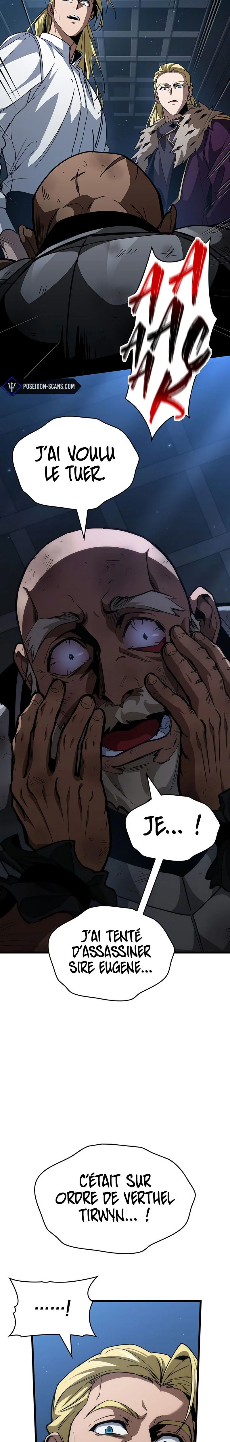 How to Live As the Vampire Lord Chapitre 17 - Page 3
