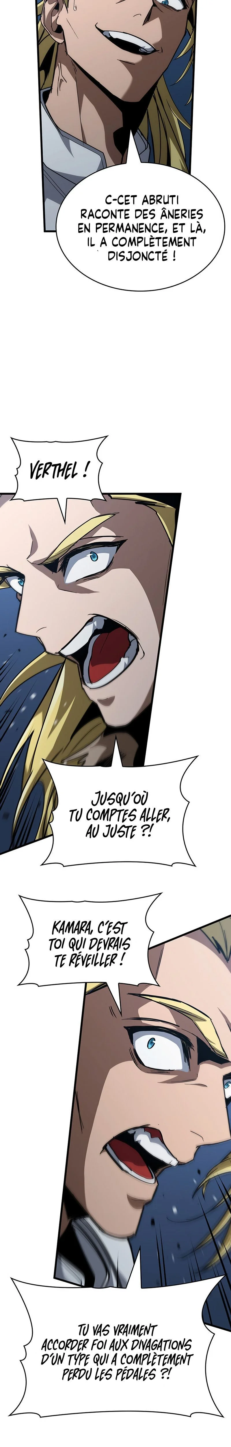 How to Live As the Vampire Lord Chapitre 17 - Page 4